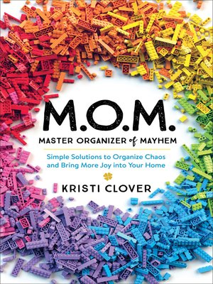 M.O.M.—Master Organizer of Mayhem - ebook